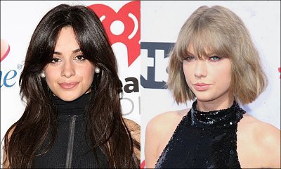 Camila Cabello Gets Relationship Advice From Taylor Swift