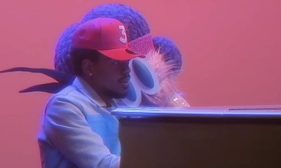 Chance the Rapper Premieres Puppet-Filled Video for 'Same Drugs'