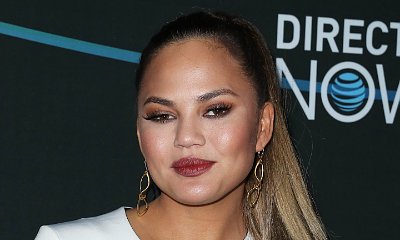 Chrissy Teigen Suffers Nipple Slip at Super Bowl. Find Out Her Reaction