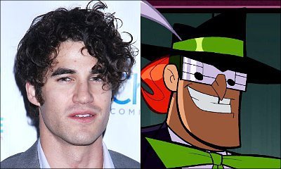 First Look at Darren Criss as Music Meister on 'The Flash' and 'Supergirl' Musical Crossover