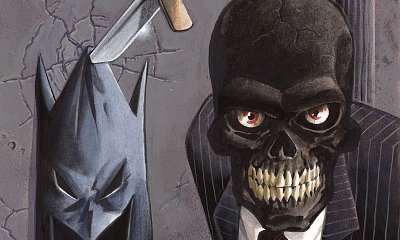 Does David Ayer Reveal Black Mask as 'Gotham City Sirens' Villain?