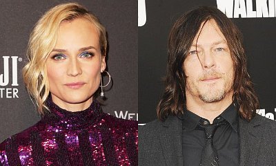 New Photos Seem to Confirm Diane Kruger and Norman Reedus' Romance Rumors
