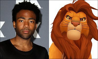 Donald Glover to Play Simba in 'The Lion King' Remake