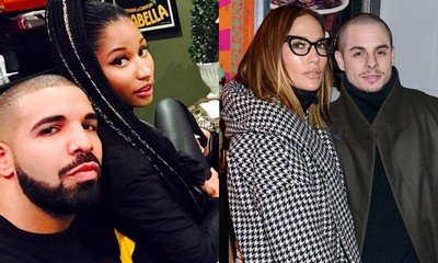 Drake Reunites With Nicki Minaj, J.Lo Gets Together With Ex Casper Smart