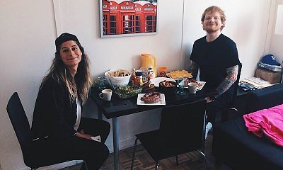 Ed Sheeran Feels 'Pretty Good' About Future Marriage to GF Cherry Seaborn. Ready to Settle Down?