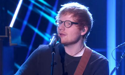 Ed Sheeran Performs 'Shape of You' on 'Ellen', Teases Fans With New Single