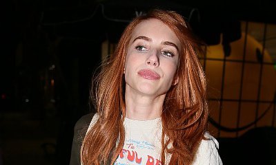 Emma Roberts Rocks New Red Hair for Winter. Check Out Her Fiery Look