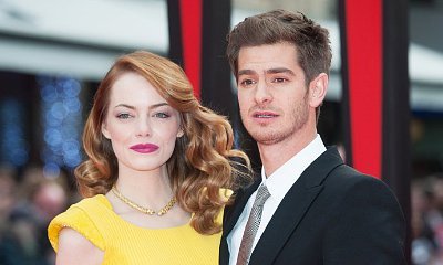 Report: Emma Stone Secretly Engaged to Andrew Garfield
