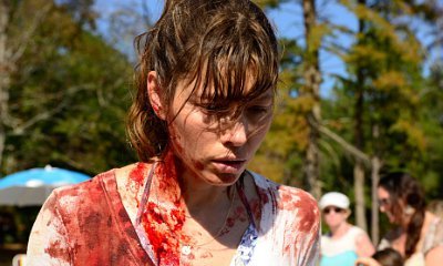 First Look at Jessica Biel on Crime Thriller 'The Sinner'