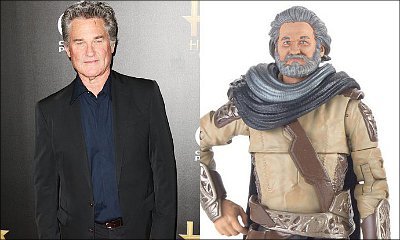 First Look at Kurt Russell as Ego the Living Planet in 'Guardians of the Galaxy Vol. 2'