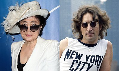 Fragile Yoko Ono Is Hoping to See John Lennon in Heaven