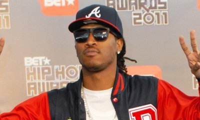 Future Announces Self-Titled Album, Plans to Embark on 'Nobody Safe Tour'