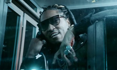 Future Recruits Sexy Assassins in 'Draco' Music Video