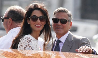 George and Amal Clooney's Twins Gender Revealed by His Mom
