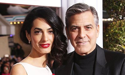 George and Amal Clooney Won't Travel to Dangerous Places During Her Pregnancy