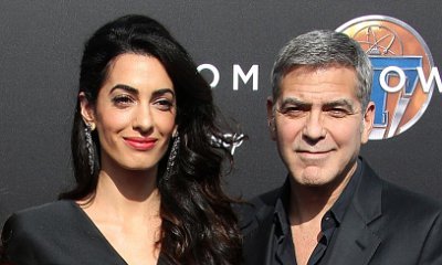 George Clooney Finally Opens Up About Amal's Pregnancy