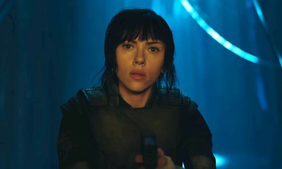 New 'Ghost in the Shell' Trailer Highlights Villain and Major's Past