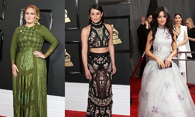 Grammy Awards 2017: Adele, Lea Michele, Camila Cabello Get Fancy on Red Carpet