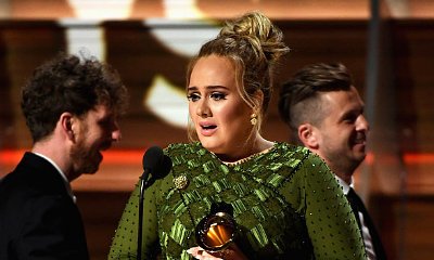 Grammy Awards 2017: Adele Wins Song, Record and Album of the Year - See the Full Winner List