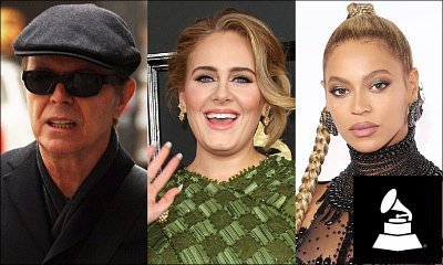 Grammy Awards 2017: David Bowie, Adele, Beyonce Are Among Early Winners
