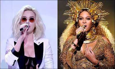Grammy Awards 2017: Katy Perry Gets Political, Beyonce Channels Goddess During Performances