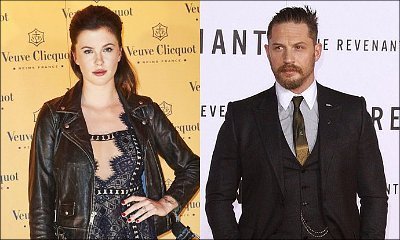 Ireland Baldwin Says She Wants to Have a Threesome With Tom Hardy