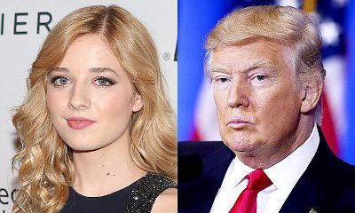 Inauguration Singer Jackie Evancho Pleads to Meet Donald Trump to Discuss Transgender Rights