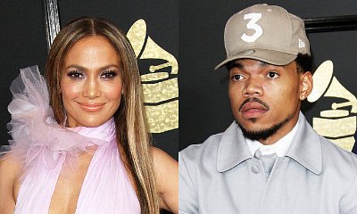 Moving on From Drake? J.Lo Spotted 'Cuddling' With Chance The Rapper at Grammys After Party