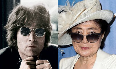 John Lennon-Yoko Ono Movie Is in the Works