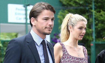 Josh Hartnett and Girlfriend Expecting Baby No. 2 - See Her Baby Bump at Oscars After-Party