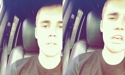 Justin Bieber Doesn't Have a Valentine