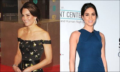 Royal Showdown! Kate Middleton Reportedly Feuding With Meghan Markle