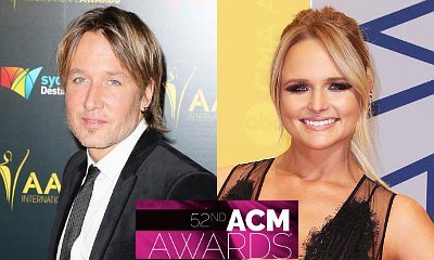 Keith Urban and Miranda Lambert Lead 2017 ACM Awards Nominations