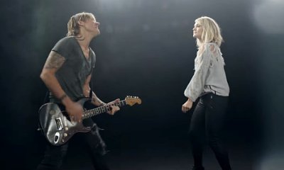 Video Premiere: Keith Urban's 'The Fighter' Ft. Carrie Underwood