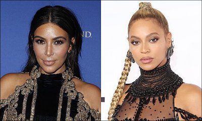 Kim Kardashian Is 'Jealous' of Beyonce's Pregnancy Spotlight