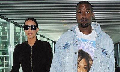 Kim Kardashian Makes Kanye West Wipe His Twitter of Trump References