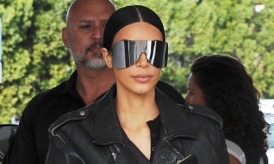 Kim Kardashian May Return to Paris for Fashion Week Despite Her Post-Robbery Trauma