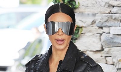 Botched Booty Reduction? Kim Kardashian's Butt Cheek Appears Larger Than the Other
