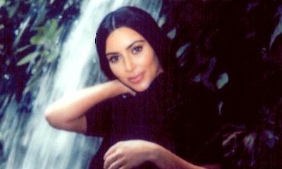 Kim Kardashian's Epic Photoshop Fail - Her Head Looks Bigger Than Her Body in New Pic