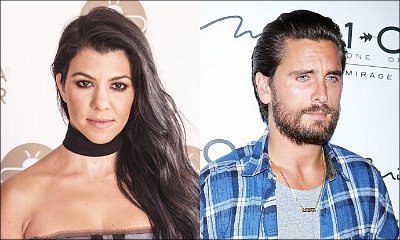 Kourtney Kardashian Kicks Scott Disick Out of Their L.A. Home
