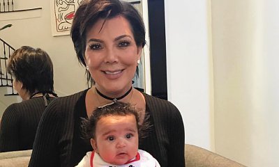 Kris Jenner Is Ready to Fight for Full Custody of Rob's Daughter Dream