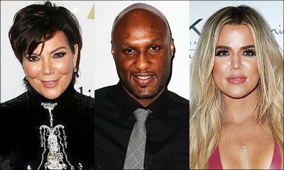 Report: Kris Jenner Secretly Advising Lamar Odom on How to Win Back Khloe Kardashian
