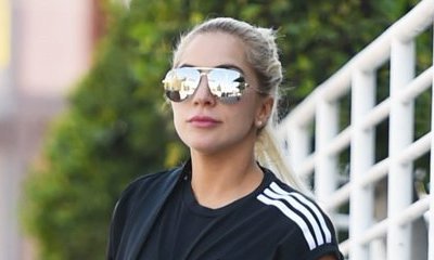 Lady GaGa Dishes on Her Super Bowl Roof Stunt, Says It's Her Sister's Idea