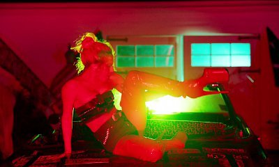 Lady GaGa Gets Wild and Crazy in Flashy 'John Wayne' Music Video