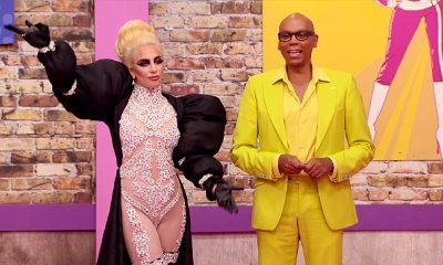 Lady GaGa Will Appear on 'RuPaul's Drag Race' Season 9 Premiere