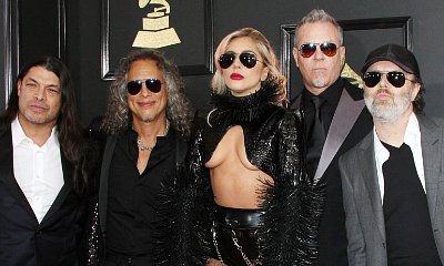Lars Ulrich Says Lady GaGa Can Be Metallica's Fifth Member