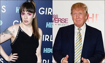 Lena Dunham Reveals She's Lost Weight Due to Trump's Victory, Says It's a 'Soul-Crushing Pain'