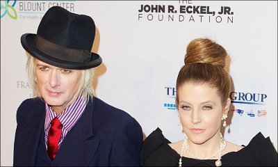 Lisa Marie Presley Trashes 'Freeloader' Michael Lockwood as His Demand for Spousal Support Is Denied