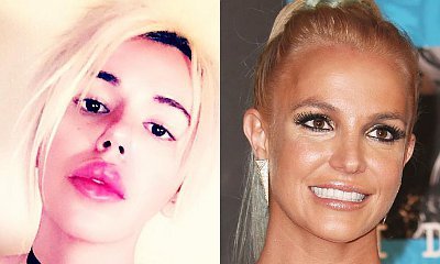 Man Undergoes 90 Procedures to Transform Into His Idol Britney Spears