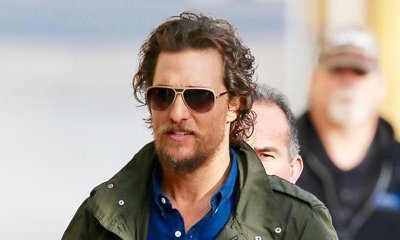 Matthew McConaughey to Star in Stoner Comedy 'The Beach Bum'
